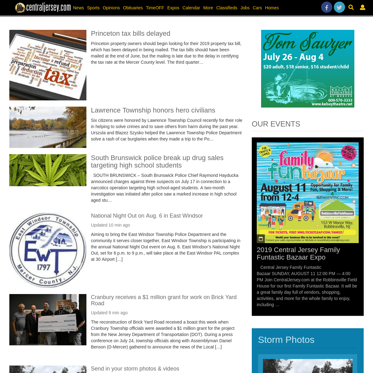 centraljersey.com | Local News for Princeton and Central New Jersey