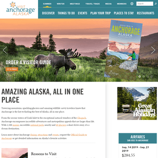 Anchorage, Alaska | Visit Anchorage