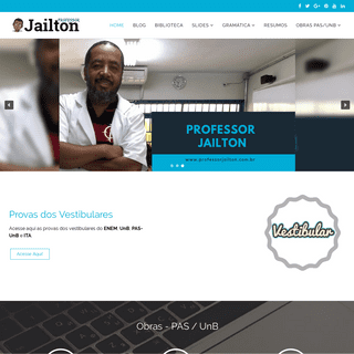 Professor Jailton