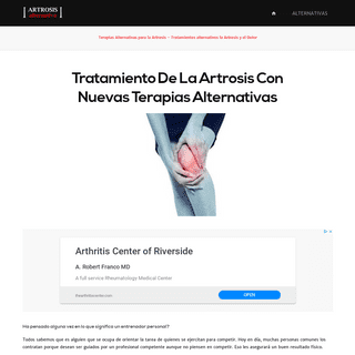 A complete backup of artrosisalternativa.com.ar