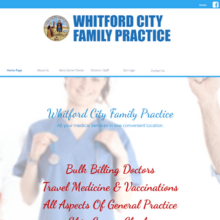 Welcome to Whitford City Family Practice - Whitford City Family Practice