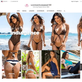 A complete backup of wickedweasel.com