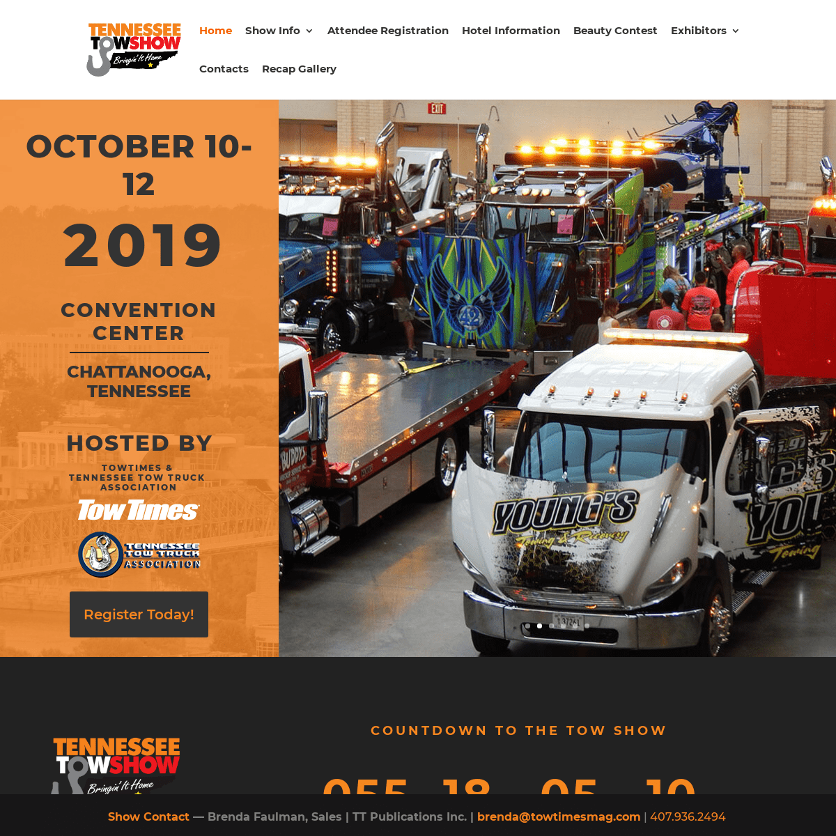 Tennessee Tow Show |