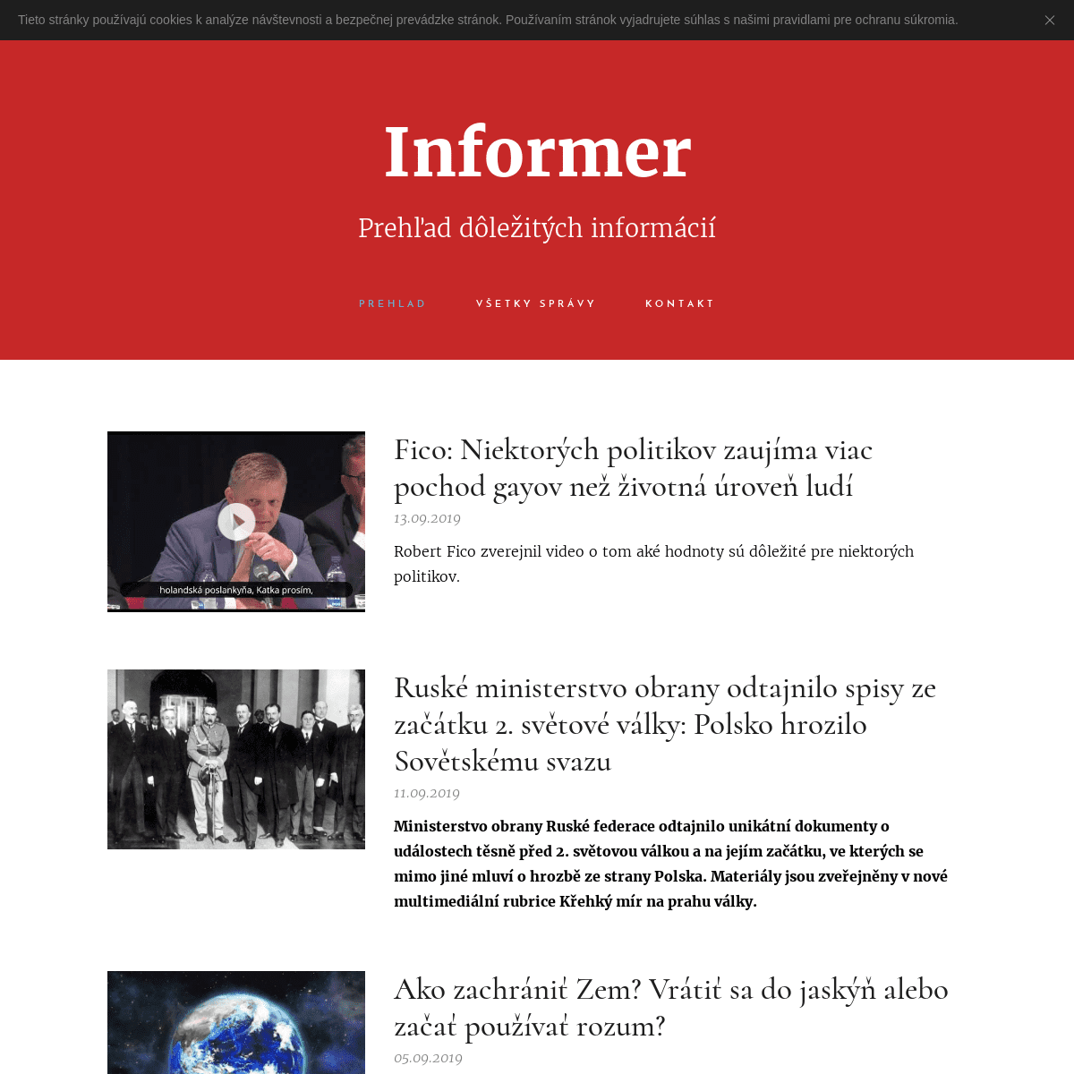 Informer