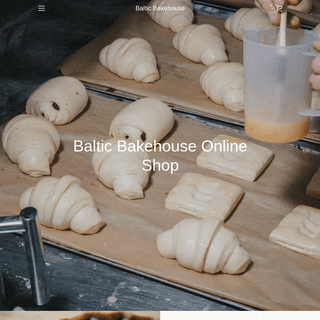 A complete backup of baltic-bakehouse.myshopify.com