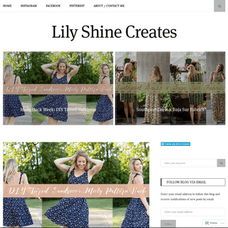 Lily Shine Creates