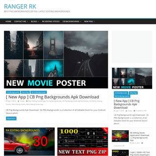 RANGER RK - BEST PNG BACKGROUNDS ZIP FILE, LATEST EDITING BACKGROUNDS