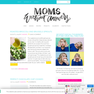 Houston Mommy and Lifestyle Blogger | Moms Without Answers - We don't have all the answers, but we have all the fun