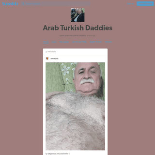 Arab Turkish Daddies