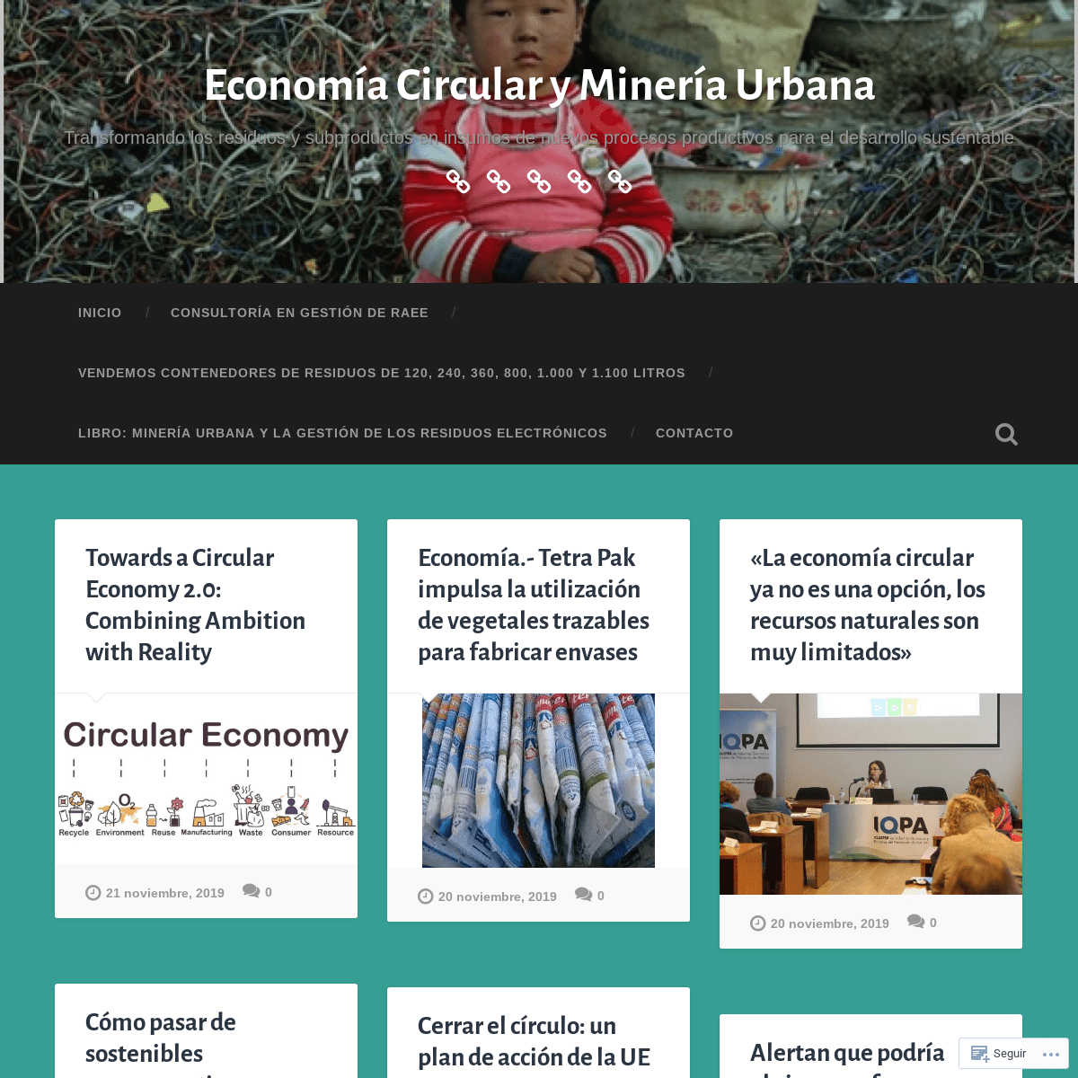 A complete backup of mineriaurbana.org