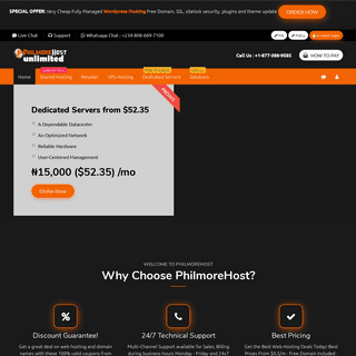 A complete backup of philmorehost.com