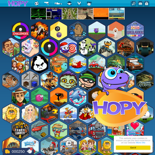 Hopy Games – Best Place for Free Games! | Hopy.com