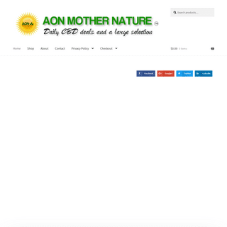 A complete backup of aonmothernature.com