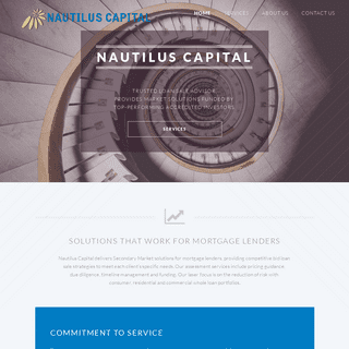Nautilus Capital | Loan Sale Advisor | Whole Loan Sales
