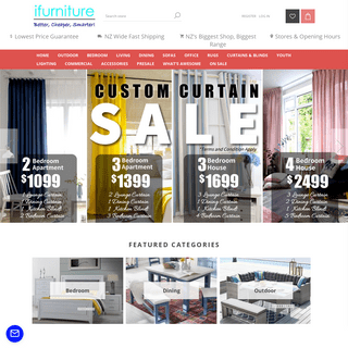 NZ's Furniture Portal. We Have NZ's Biggest Showroom, Biggest Product Line and Guarante the Lowest Prices in NZ. Auckland, Hamil