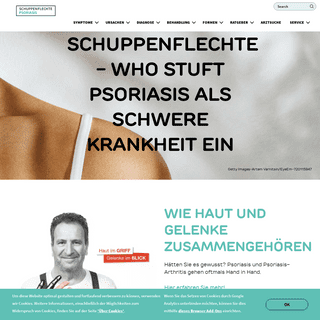A complete backup of schuppenflechte-info.de