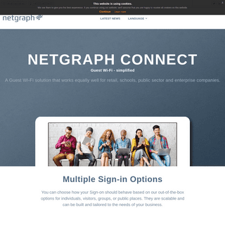 NETGRAPH CONNECT