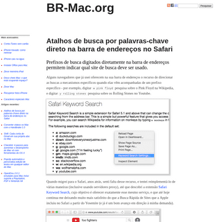A complete backup of br-mac.org