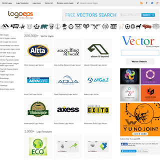 logoEPS.com - Vector logos and logo templates free download