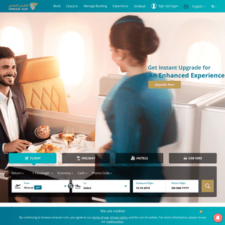A complete backup of omanair.com