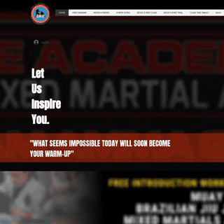 BJJ & Muay Thai - Balcatta - The Academy of Mixed Martial Arts