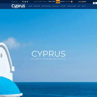 Cyprus Tourism Portal -  Holidays in Cyprus - Visit Cyprus - Booking Cyprus