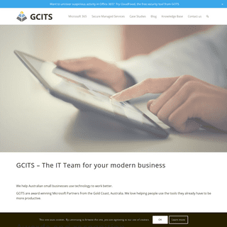 Gold Coast IT Support - GCITS