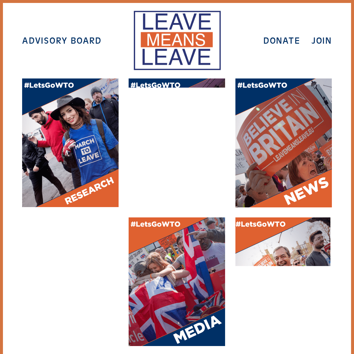 Leave Means Leave