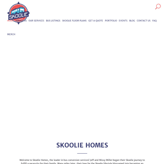 Home | Skoolie Homes | Bus Conversion Services