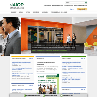 A complete backup of naiop.org