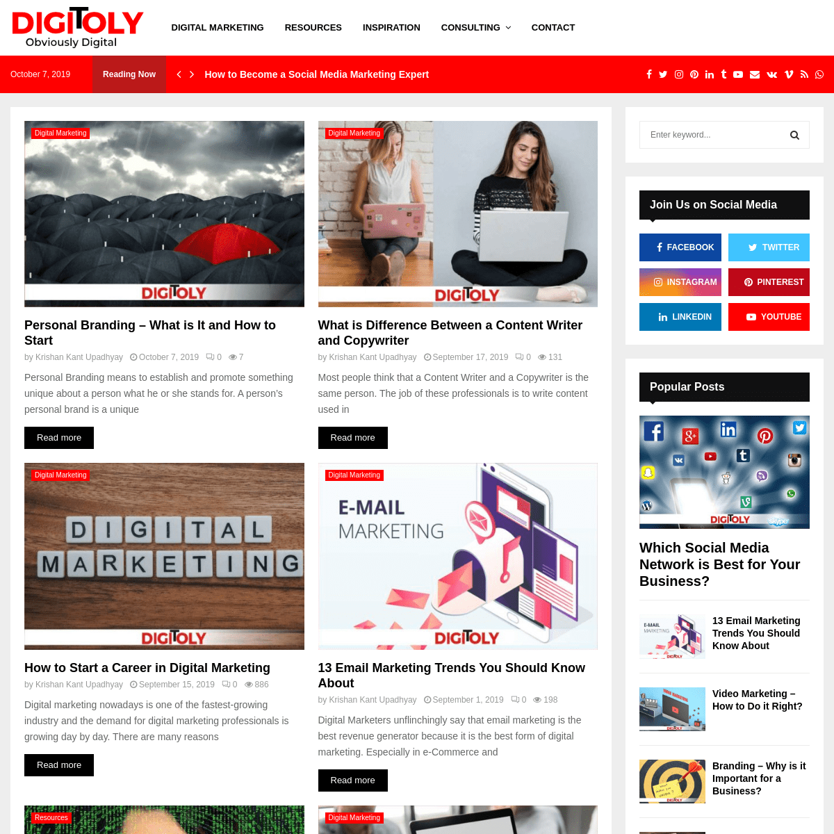 A complete backup of digitoly.com