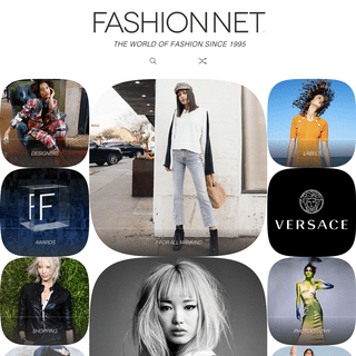 FASHION NET | this is the world of fashion