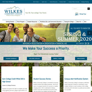 Wilkes Community College – Wilkes Community College