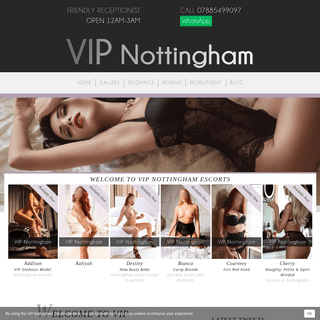 Nottingham Escorts - VIP Nottingham Escorts