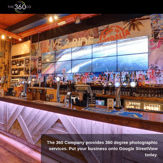 The 360 Company :: 360 degree photographic services, put your business onto Google StreetView