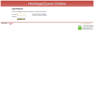 A complete backup of heritagequestonline.com
