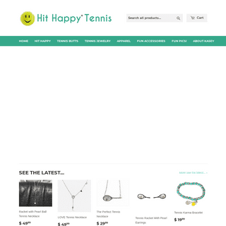 A complete backup of tennishappies.com