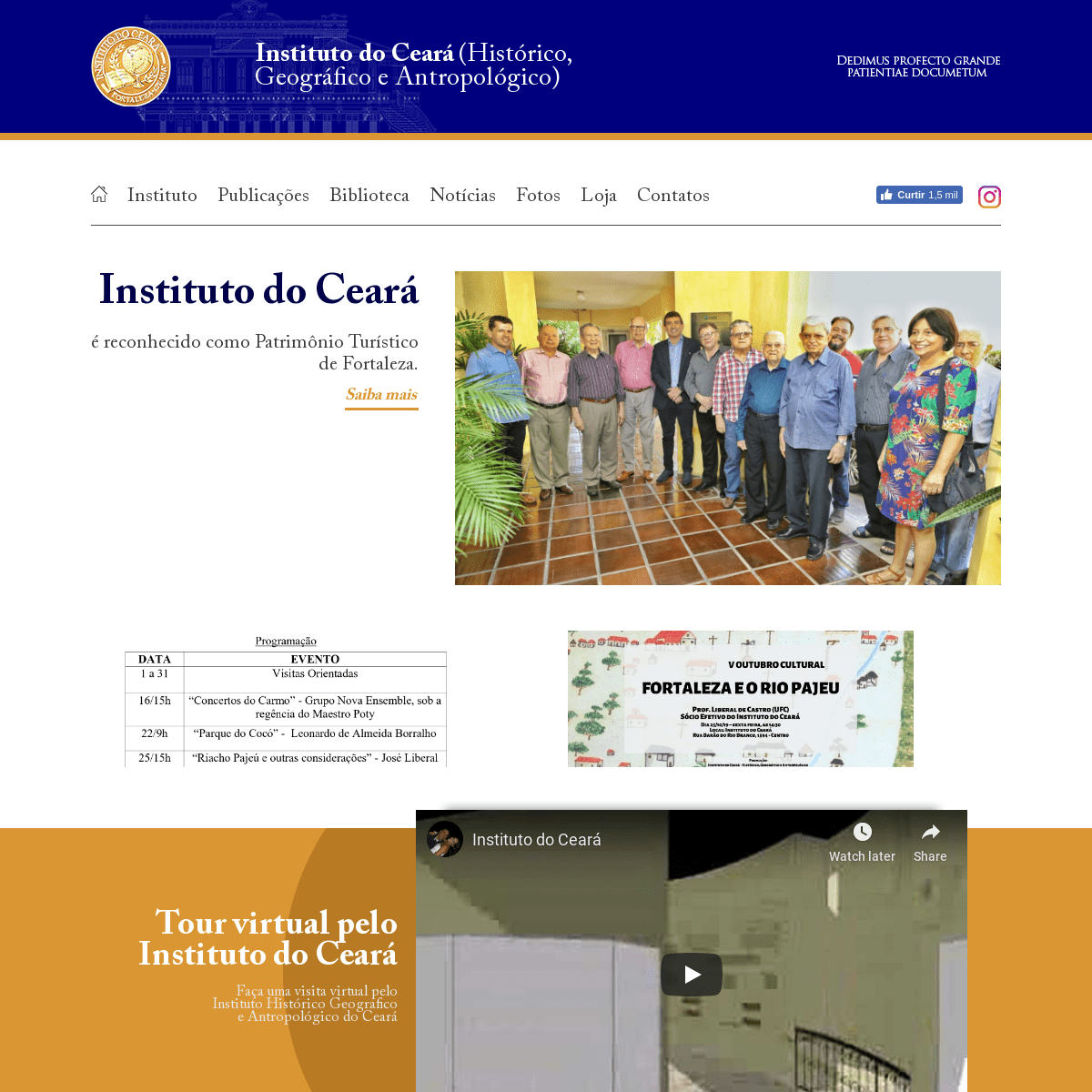 A complete backup of institutodoceara.org.br