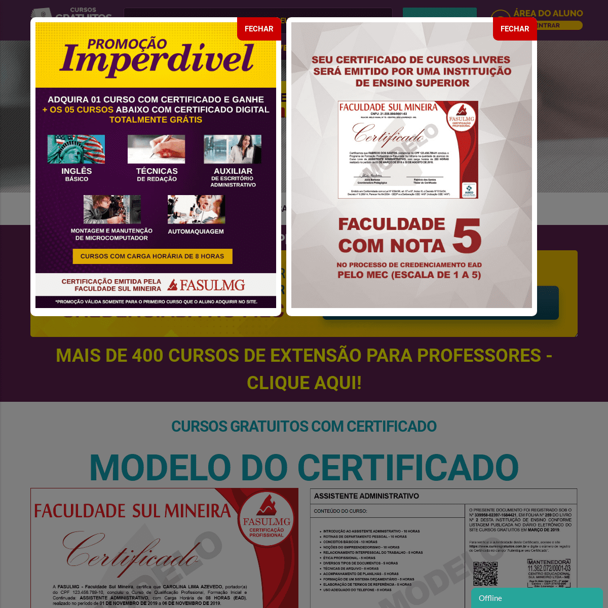 A complete backup of cursosgratuitos.com.br