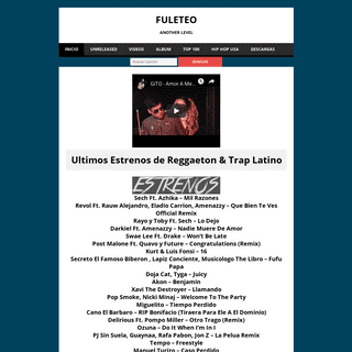FULETEO | Música En Linea