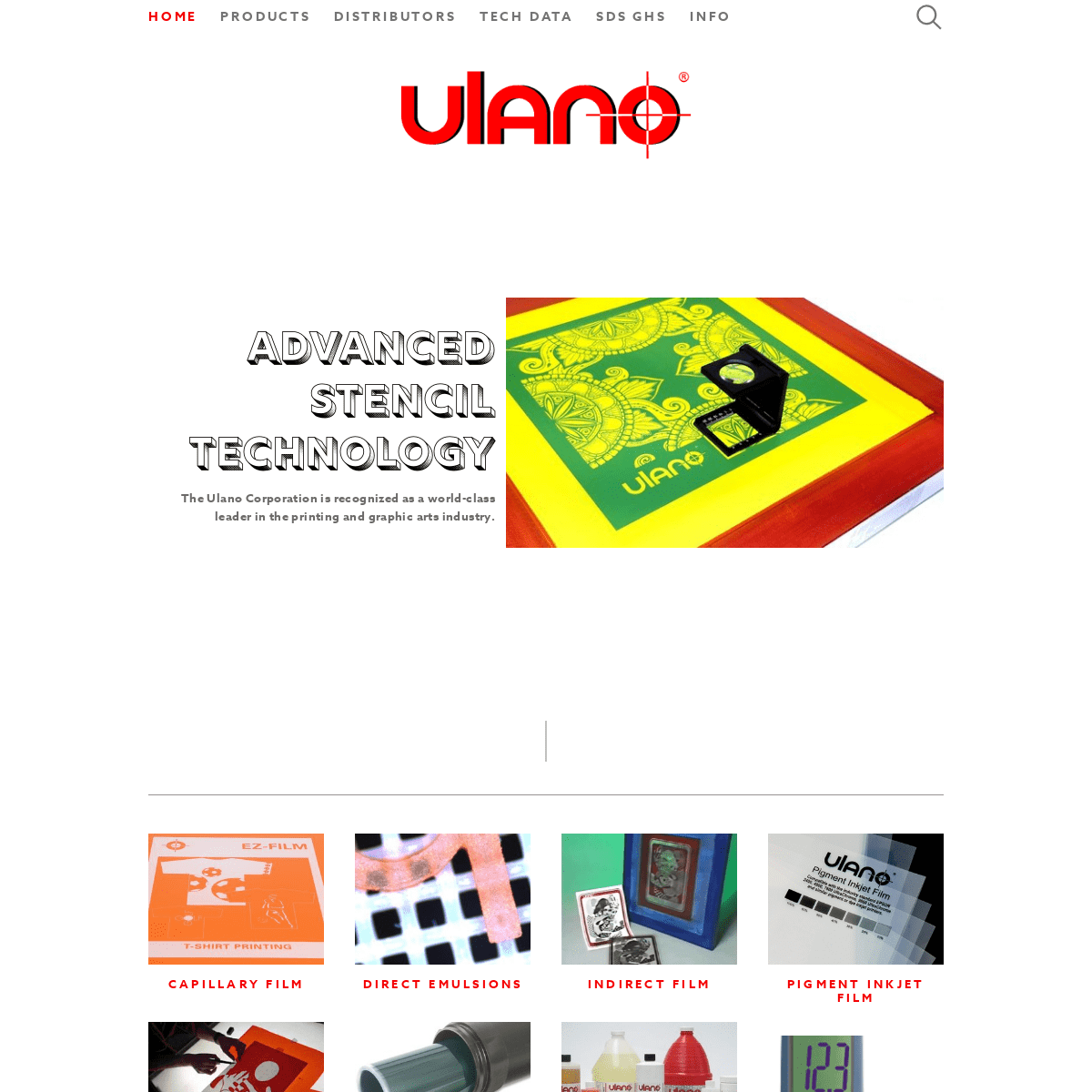 A complete backup of ulano.com