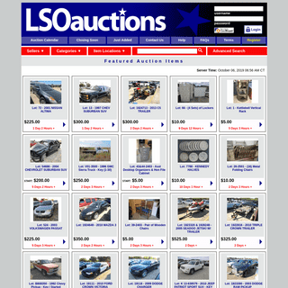 A complete backup of lsoauctions.com