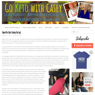 Go Keto with Casey