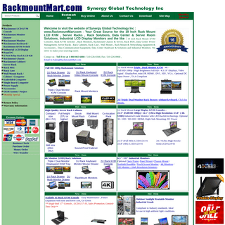 A complete backup of rackmountmart.com