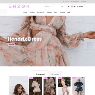 A complete backup of enzoh.myshopify.com