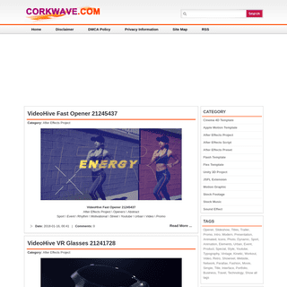 Corkwave.com
