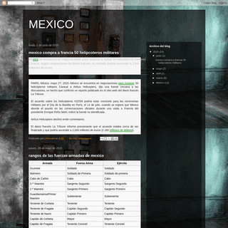 A complete backup of mexicorepublica.blogspot.com
