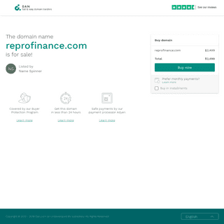 A complete backup of reprofinance.com