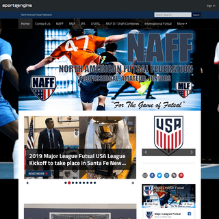 North American Futsal Federation