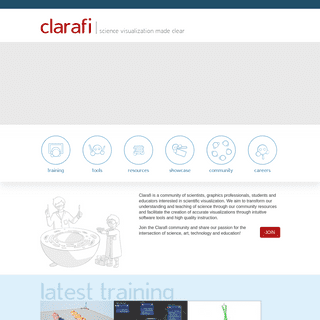 Clarafi – Science Visualization Made Clear